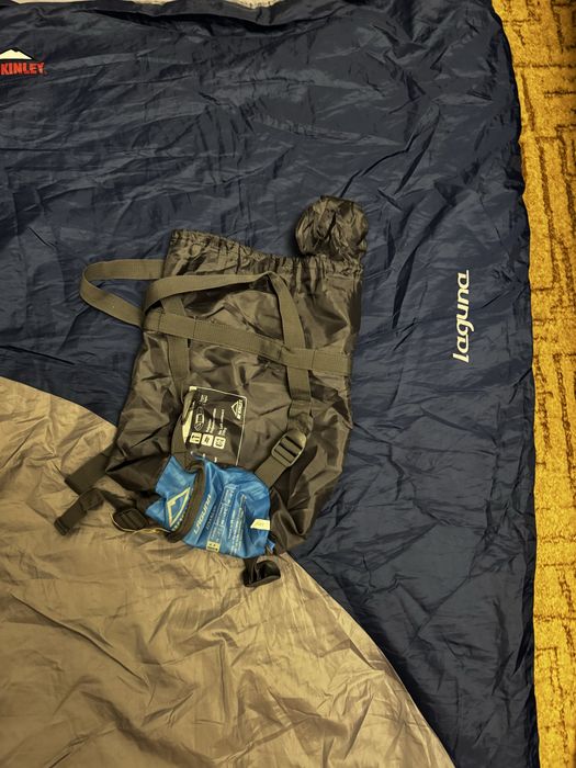 Спальный мешок McKinley