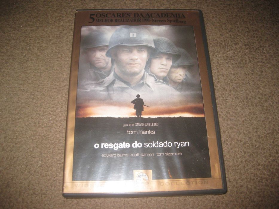 "Saving Private Ryan" with Tom Hanks/Special Edition with 2 DVDs64584258070915120