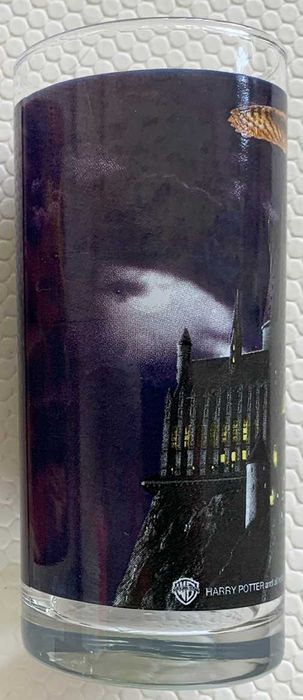 Raro Copo Harry Potter – Novo