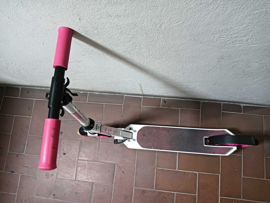 Trotinete de criança