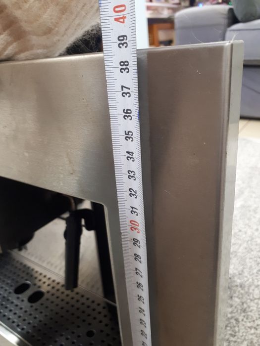 Ekspres do kawy do zabudowy Whirlpool