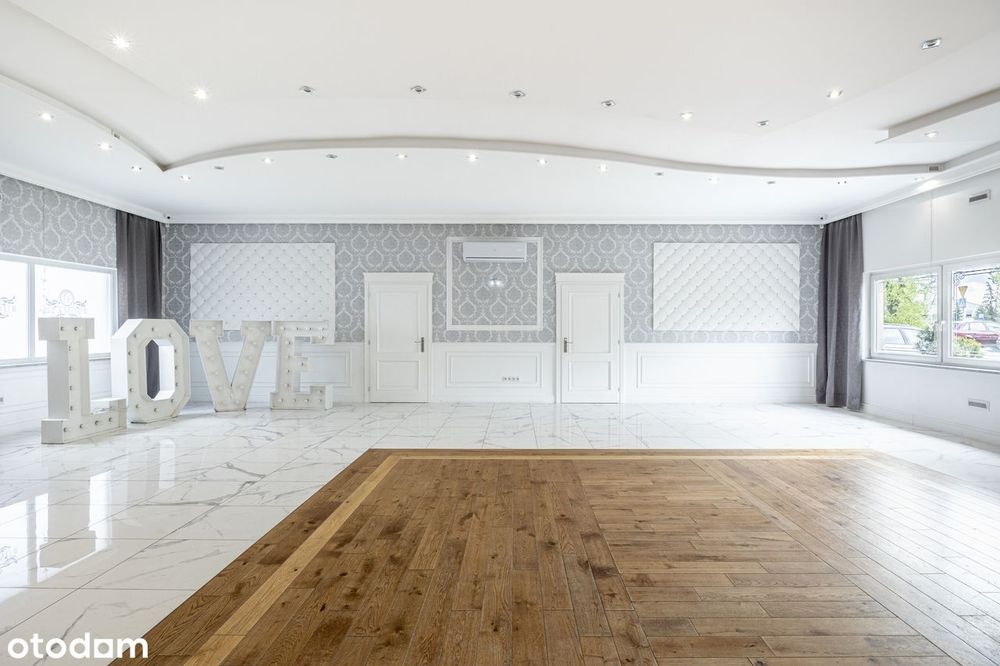 Sala Bankietowa GLAMOUR na sprzedaż