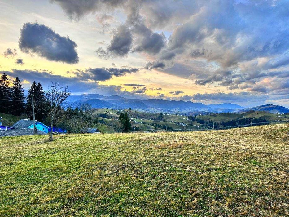 Будинок в Карпатах готовий до проживання Верховинський район