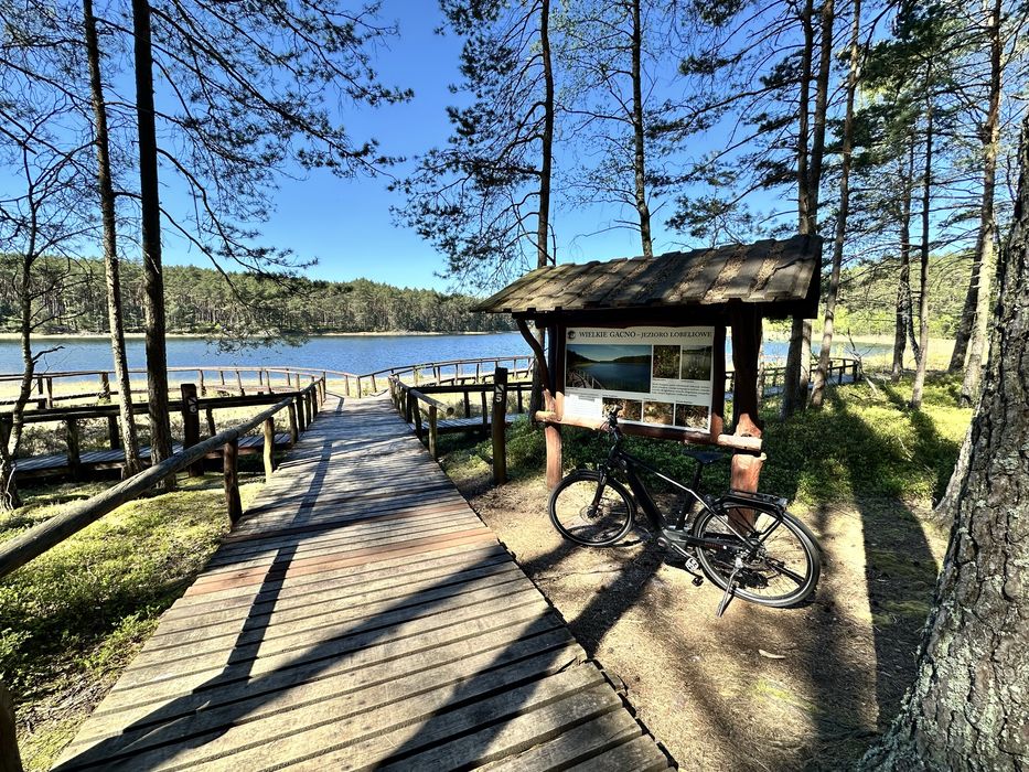 Mieszkanie, apartament Swornegacie,Kaszuby, Bory Tycholskie