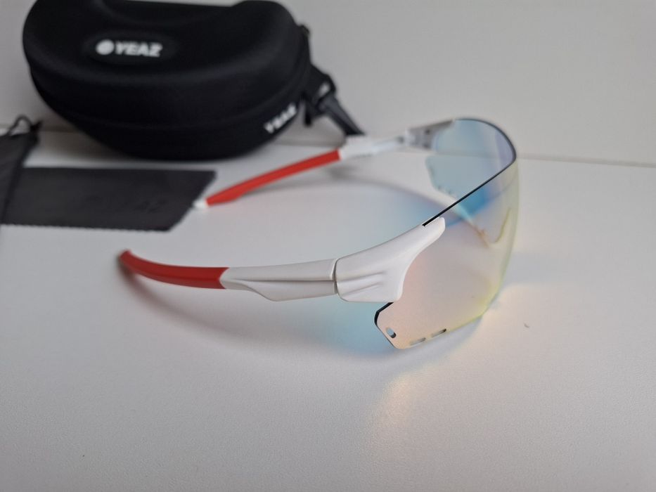 YEAZ Sunelation okulary przeciwsłoneczne sportowe unisex