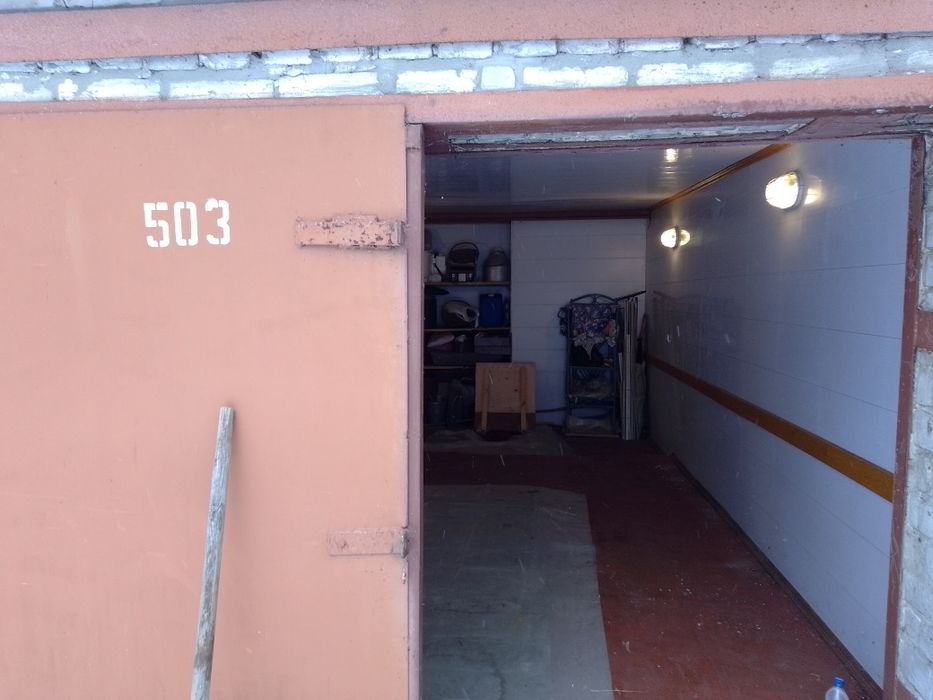 Продам гораж в отличном месте кооп 26