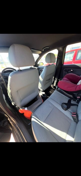 Bancos seat ibiza 5 lugares