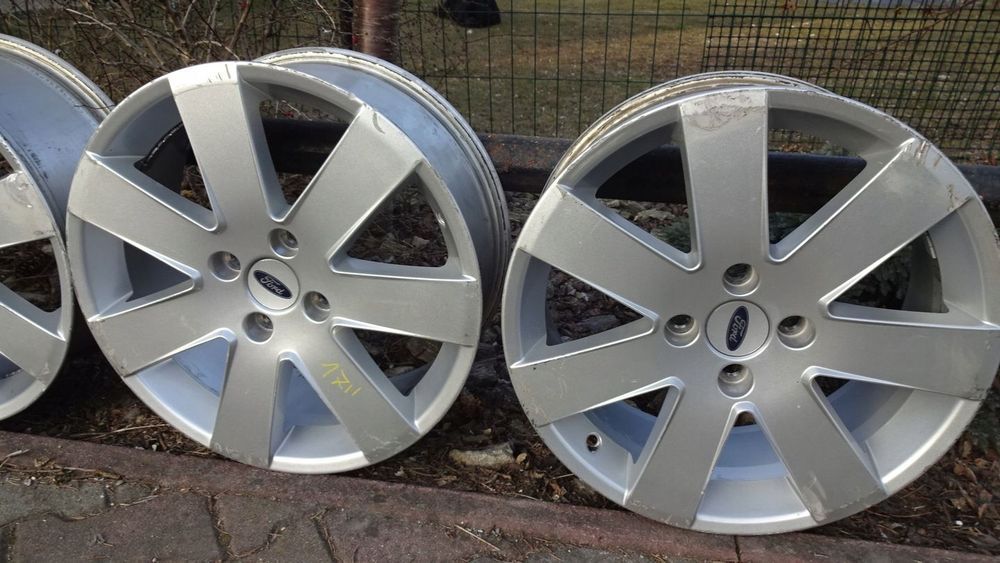 felgi aluminiowe 17 4x108 ford 2s4j-a4 7x17