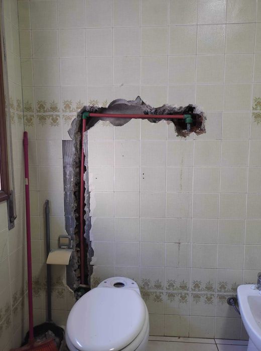 Serviços/remodelação/reparações