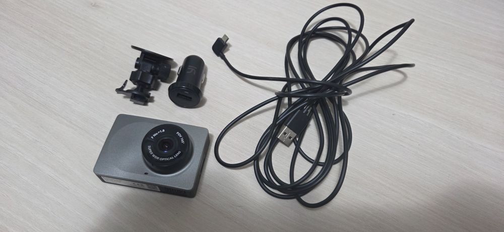 Xiaoyi Yi Dash Camera 2.5K/2,7"/165 Wi-Fi