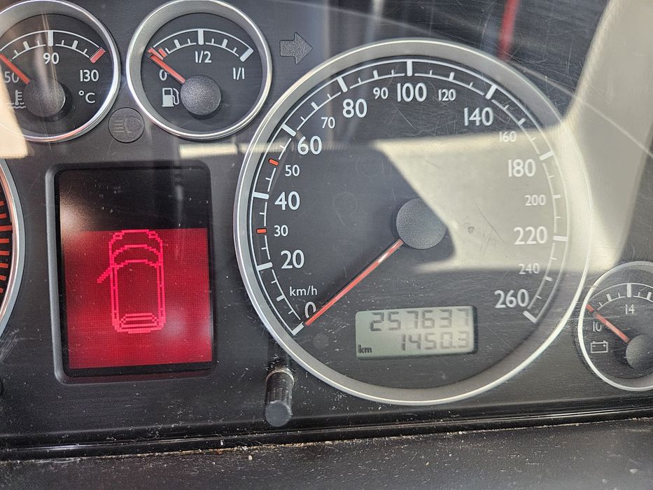 SEAT Alhambra — fotografia 6
