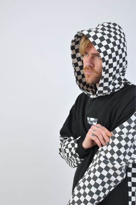 Худі  у стилі vans