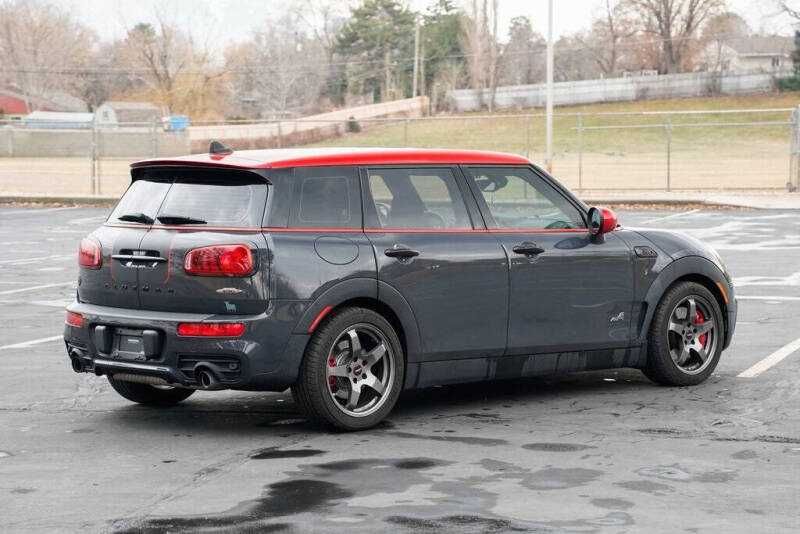 2019 MINI Clubman