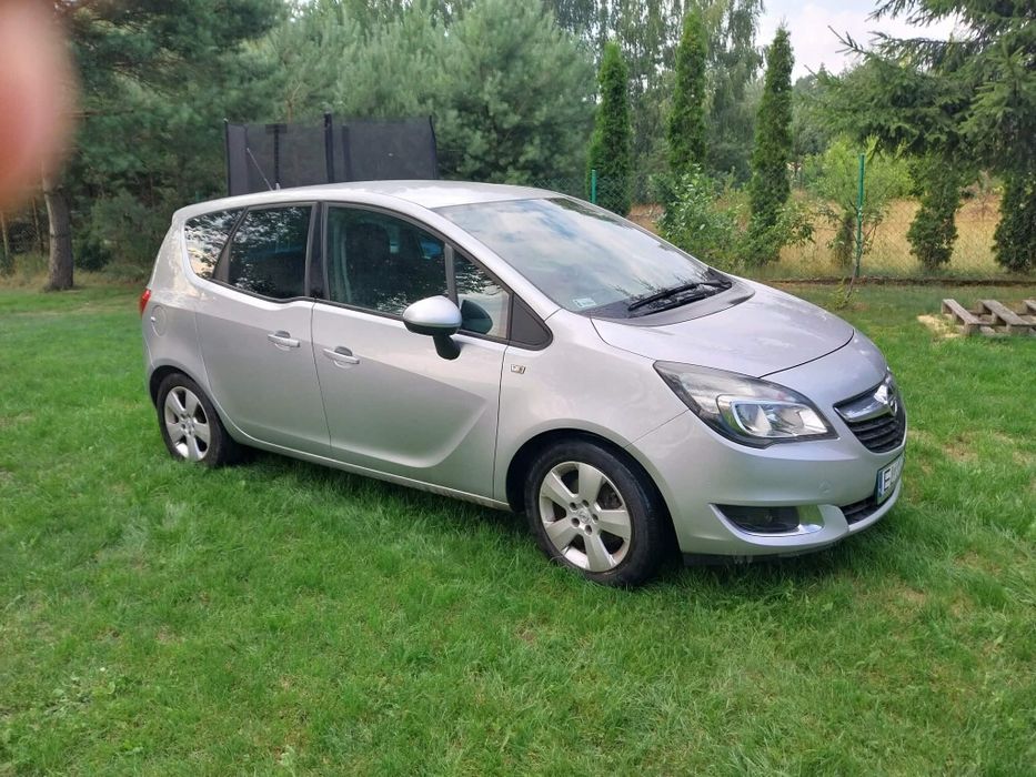 Opel Meriva