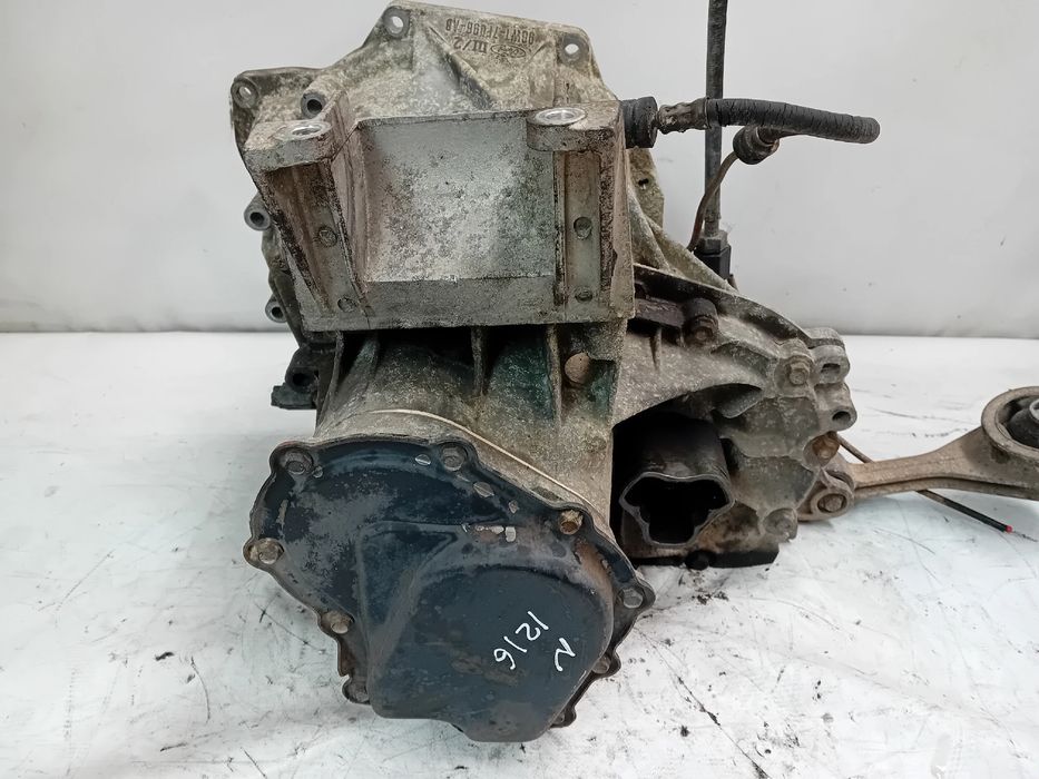 Caixa de velocidades manual FORD Fiesta IV (JA_, JB_)
