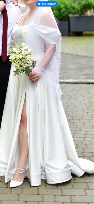 Сукня весільна, ідеал