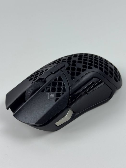 Bezprzewodowa mysz gamingowa SteelSeries Aerox 5 Wireless Black
