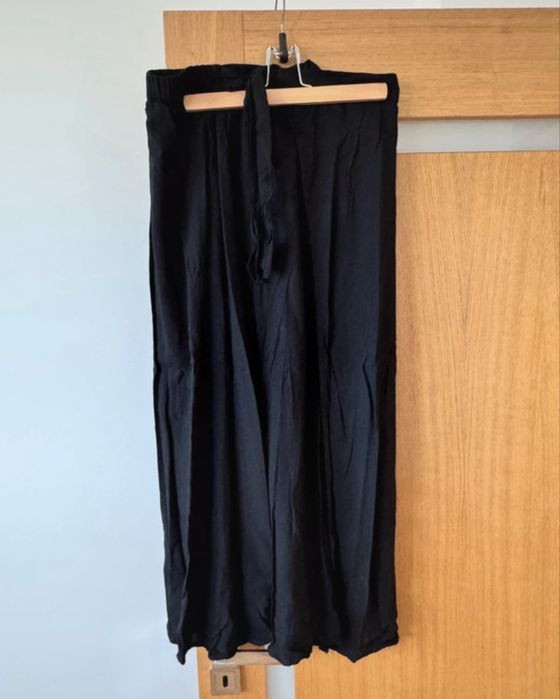 Spodnica maxi czarna