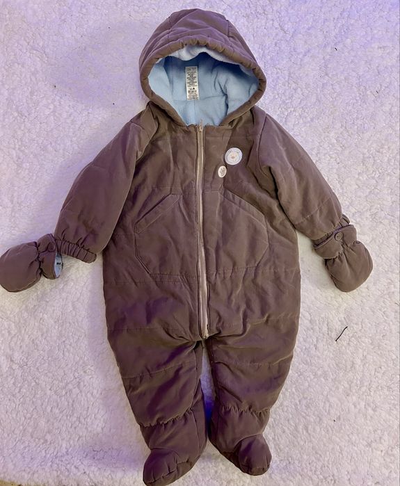 Пакет/лот/набір одягу для хлопчика 3-6міс та комбінезон