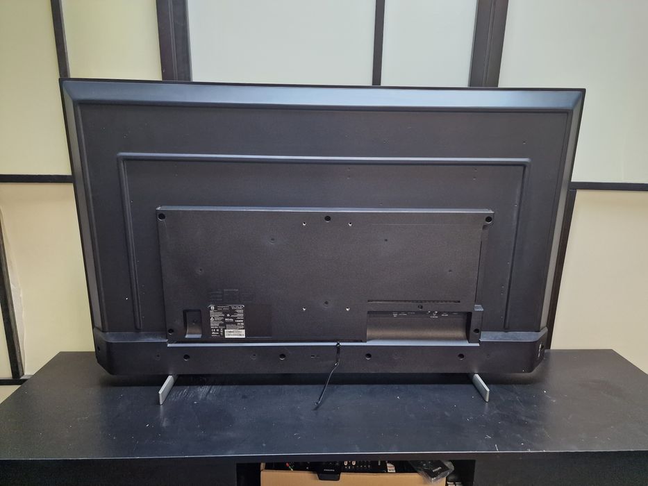 Nowy telewizor Philips 50cali 4K UHD DVB-T2 SMART telewizor