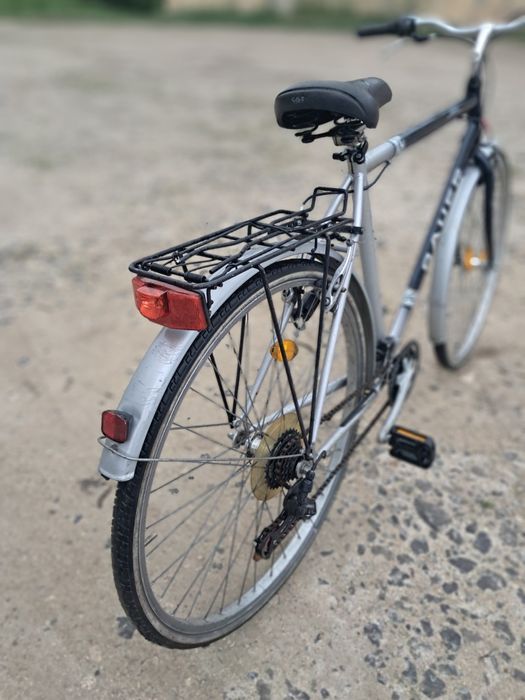 Чоловічий велосипед Shimano Bauer, з Німеччини