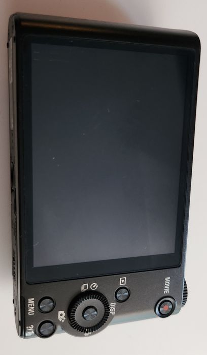 Sony DSC WX300 aparat fotograficzny