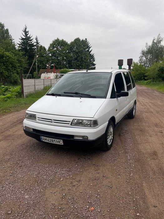 Citroen Evasion 2.0