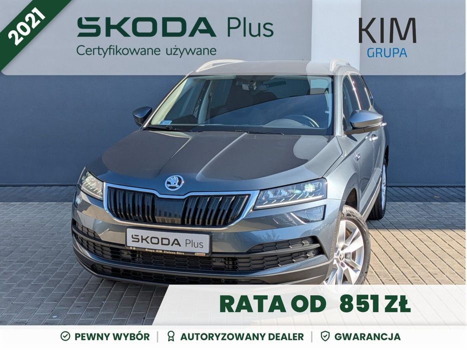 Škoda Karoq