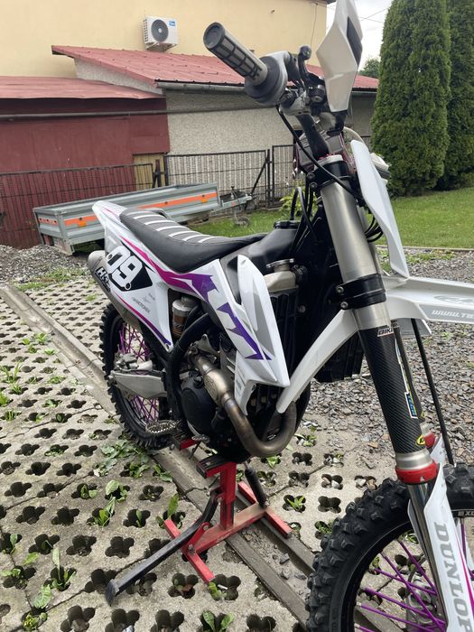 Ktm sxf 250.2020r hgs