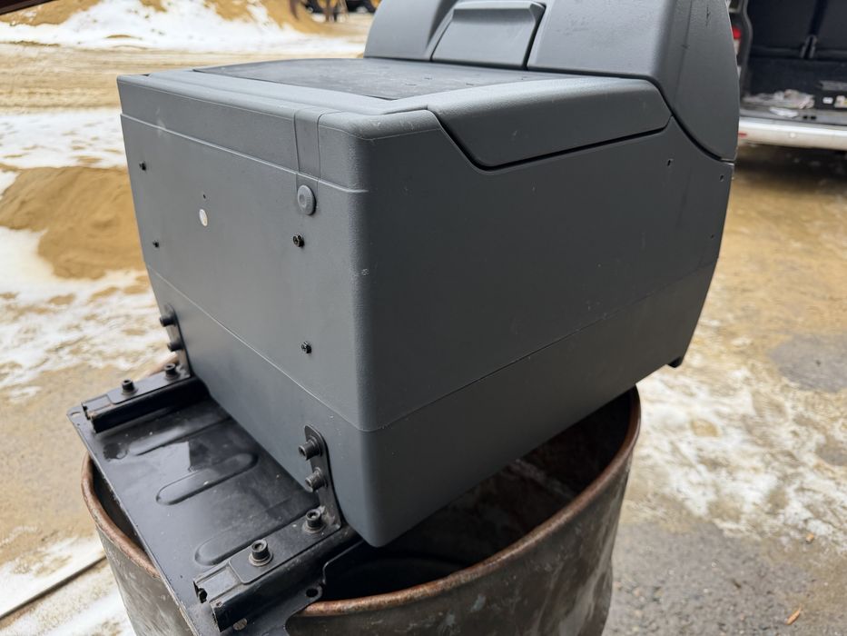 Термобокс термокамера  МАН