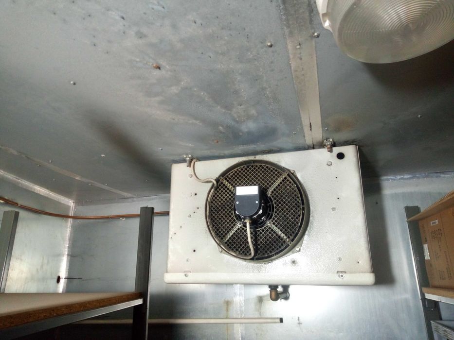 Wymiennik chłodniczy