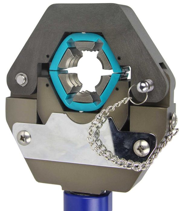 Zaciskarka do przewodów ciśnieniowych Praska do węży