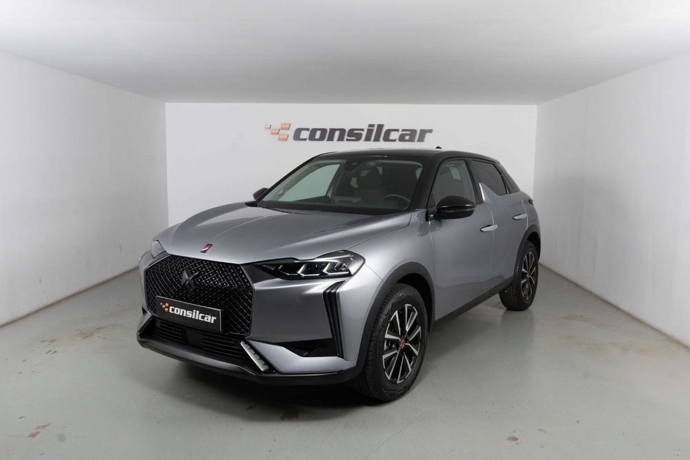 DS DS3 1.2 PureTech Performance Line