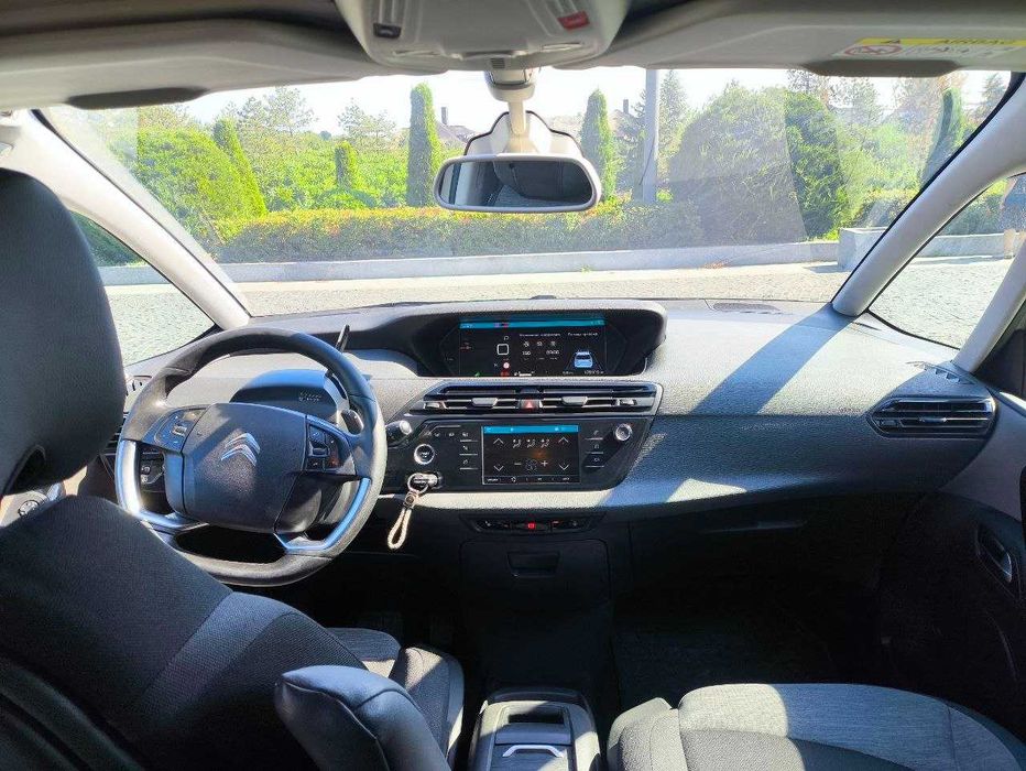 Citroen C4 Picasso 2017 VIN VF73ABHZTHJ821323 фото оголошення 5 з 18