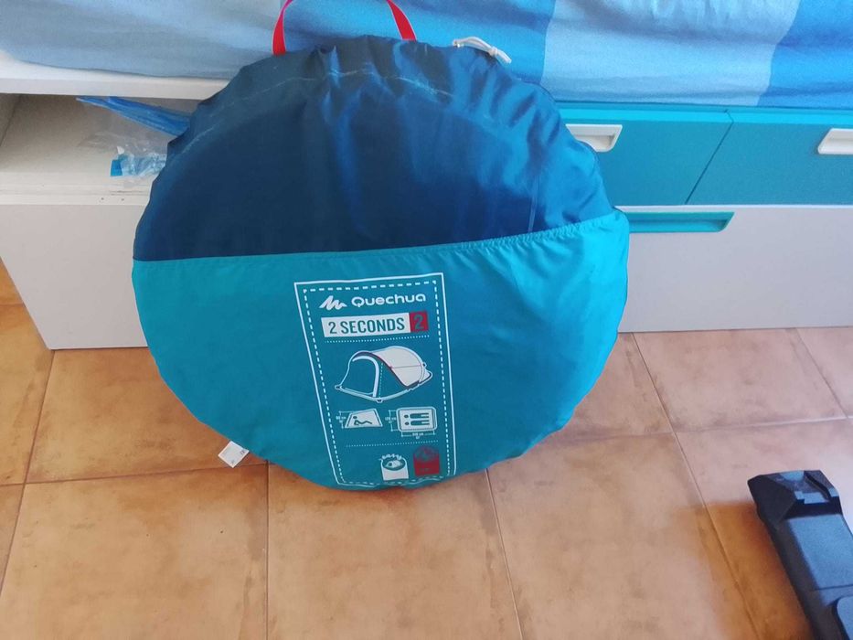 Tenda de Campismo  Quechua 2 seconds 2