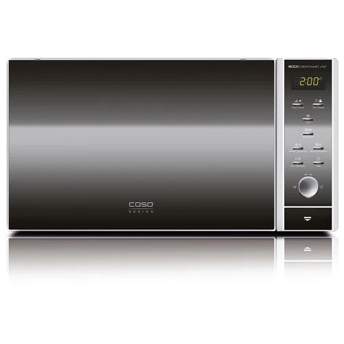 Мікрохвильова піч CASO MCG30 Ceramic chef Німеччина