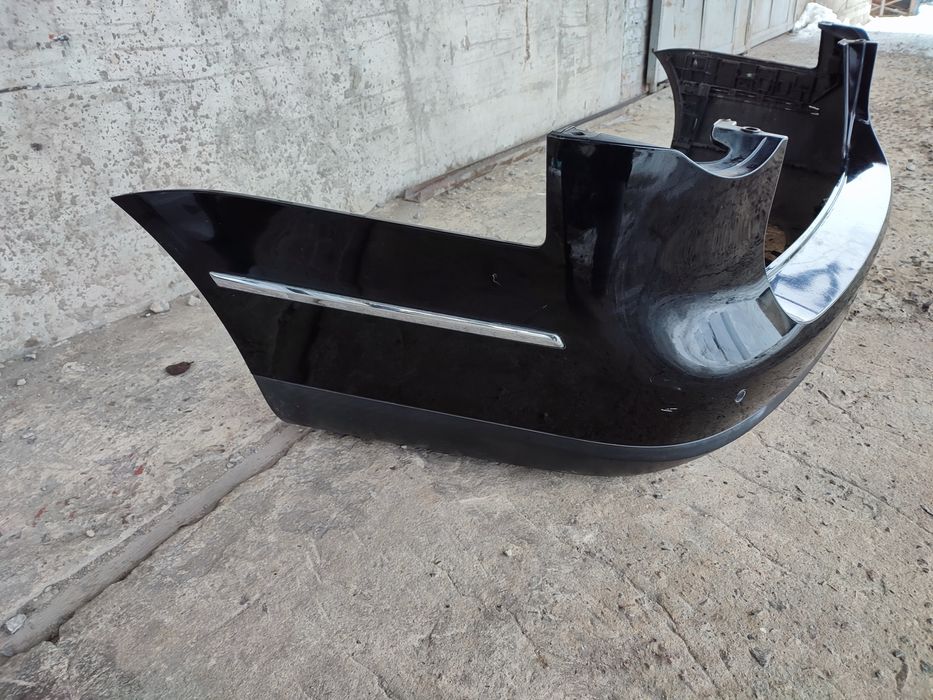 Задній бампер Volkswagen Passat b6 lc9x lc8z ld5q la7t lb6s