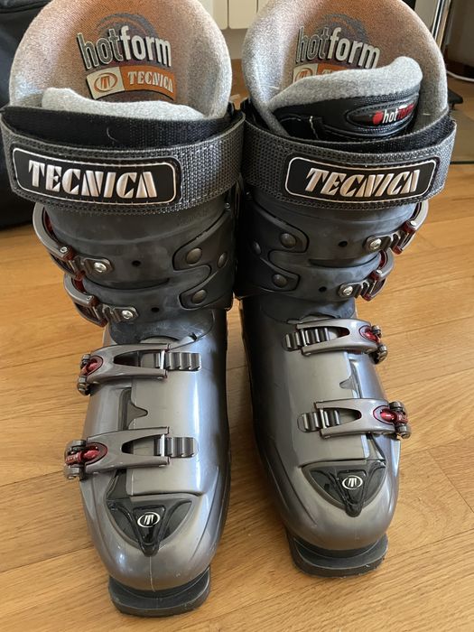 Botas Ski rigorosamente novas
