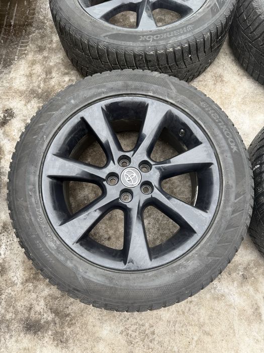 Колеса оригінал toyota rav4 sienna highlander lexus nx rx r19 5-114,3