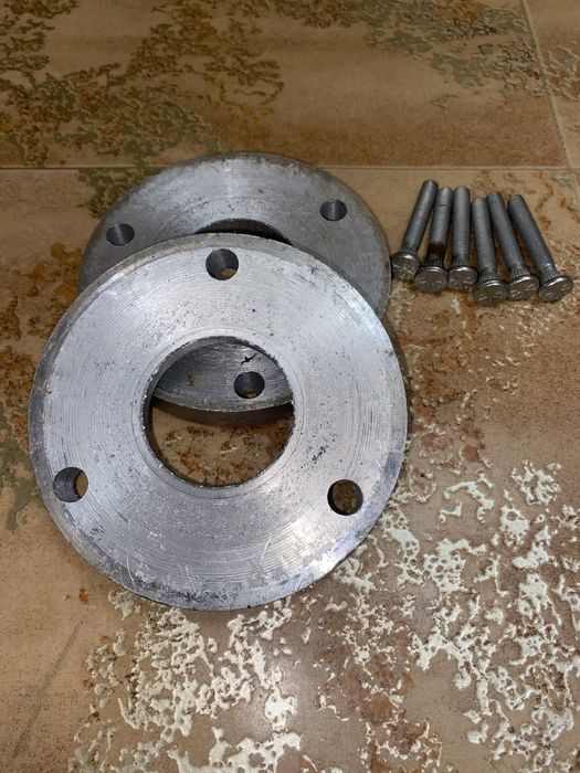 Проставки задні BMW е39