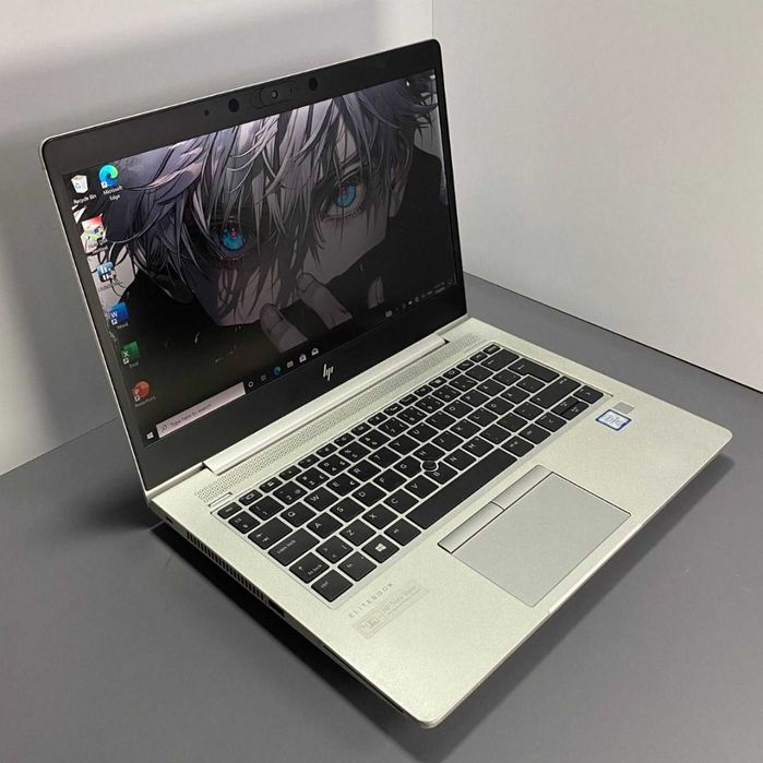 HP Octacore 14" i7/16GB/256Nvme + HP Dock-Station