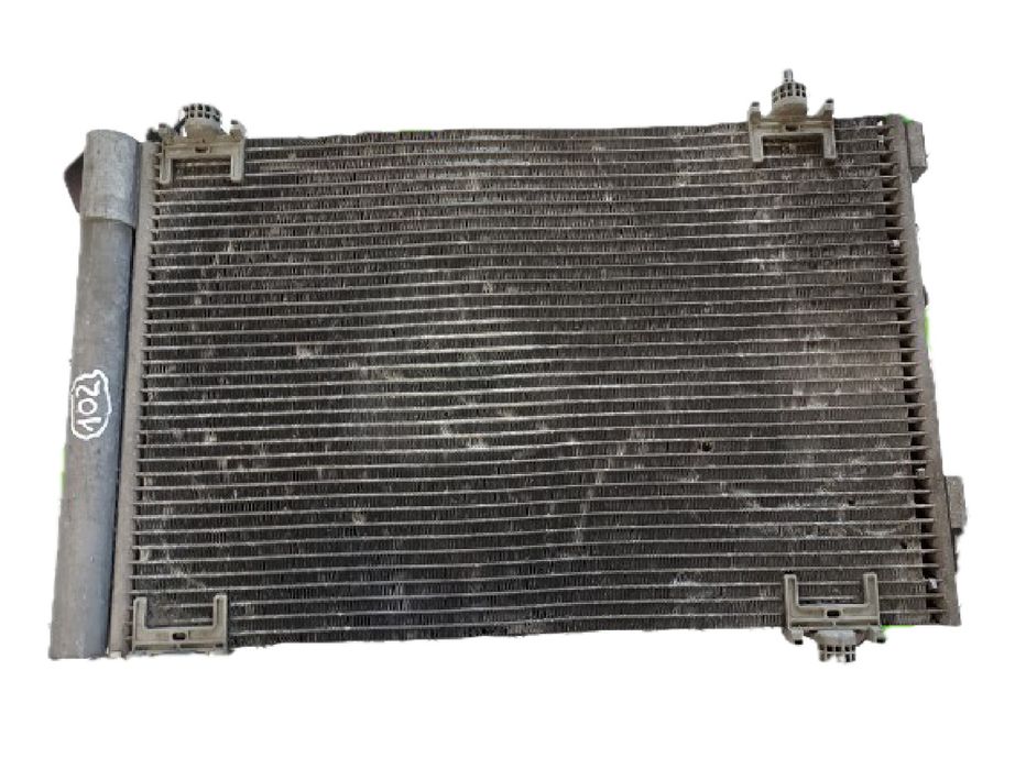 Radiador AC CITROËN C4 I (LC_)