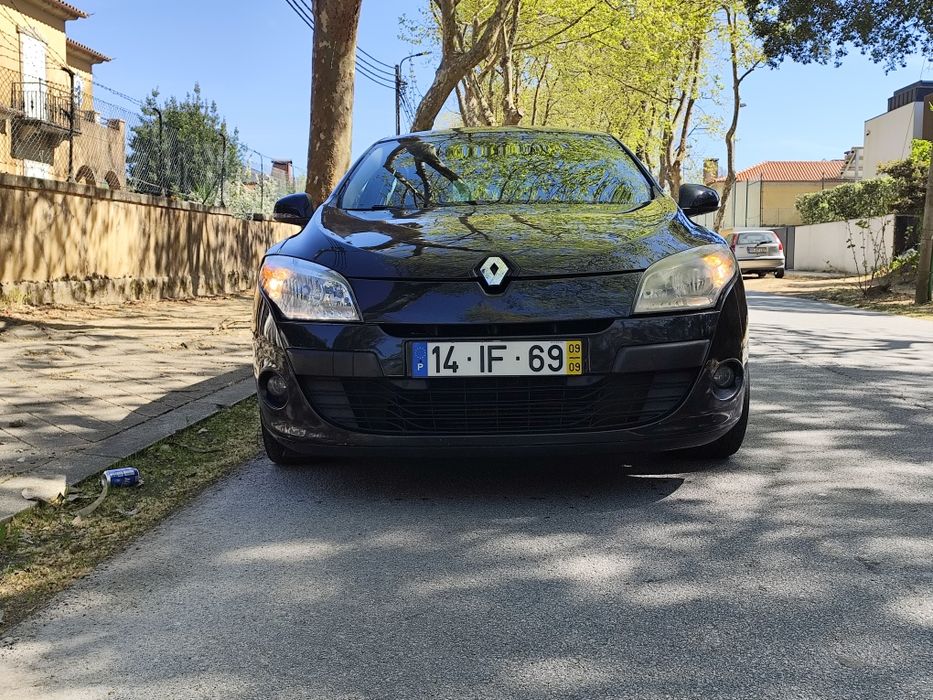 Renault Megane 3 2009