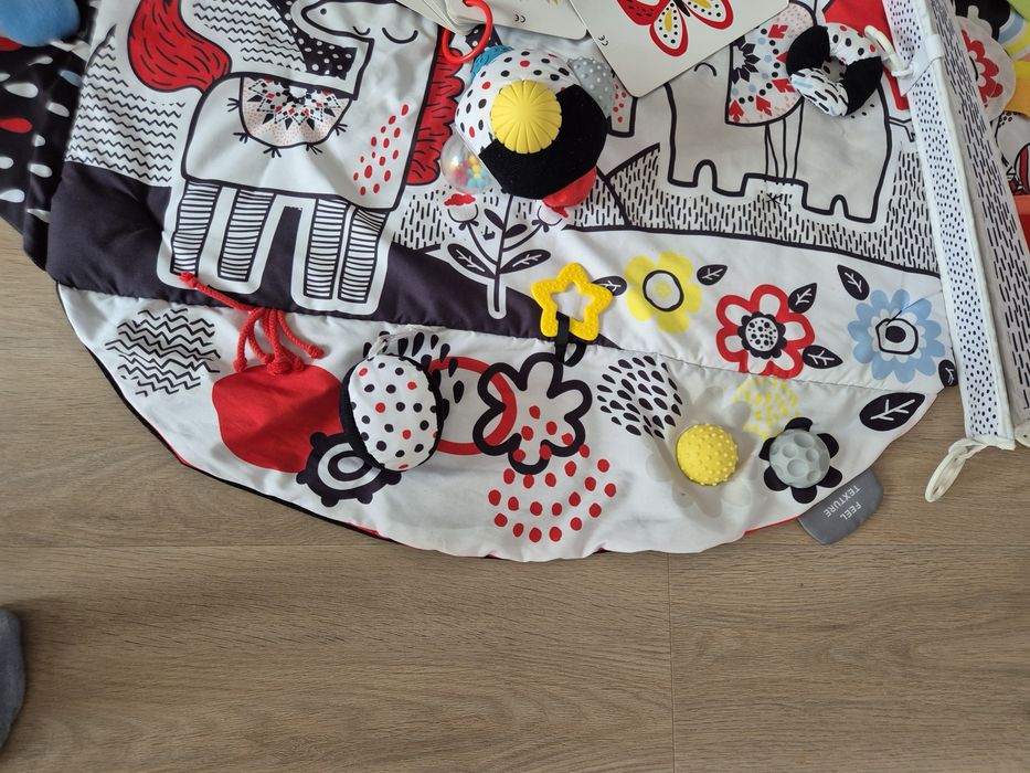 Mata sensoryczna Kinderkraft 4Smart