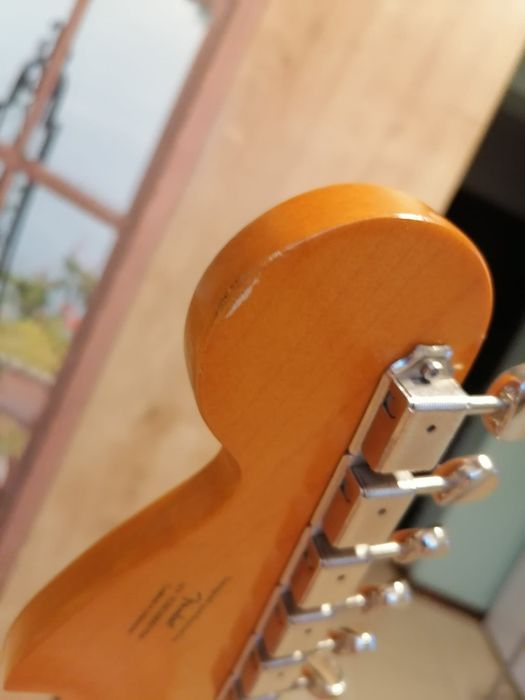 Sprzedam Squier (by Fender) Classic Vibe '60s Mustang