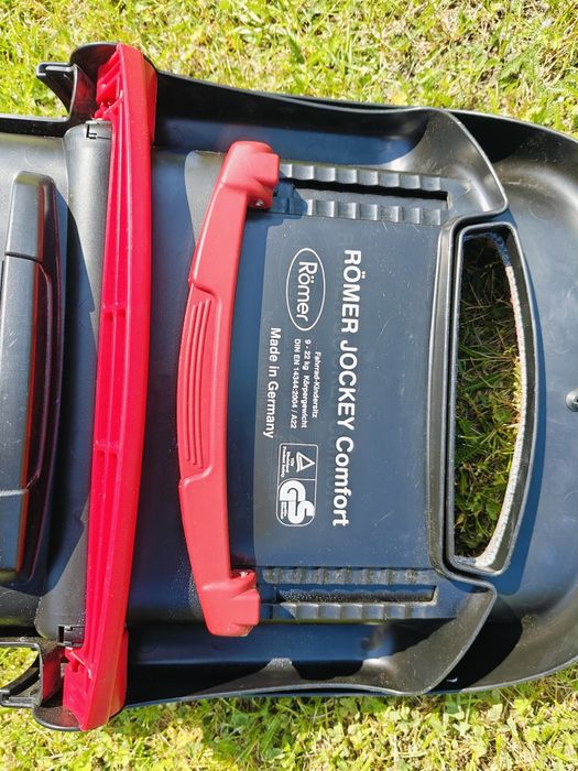 Fotelik rowerowy ROMER Jockey Comfort