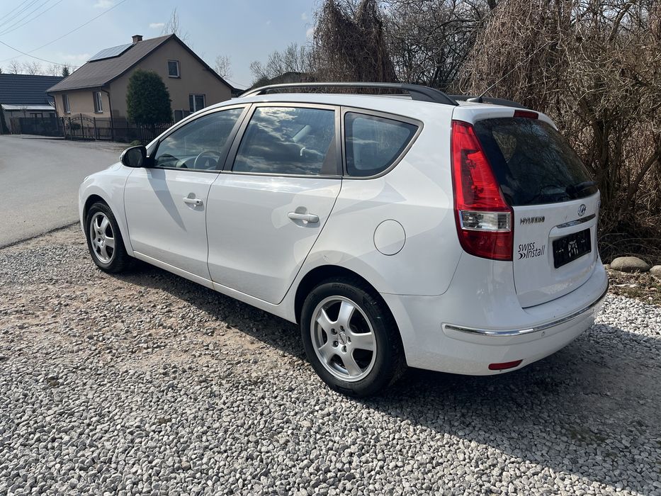 Hyundai i30 2.0 crdi