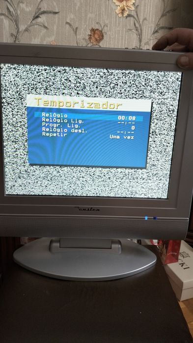 Телевізор LCD Color 15"