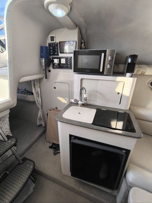 Barco Crownline 242cr 8mts
