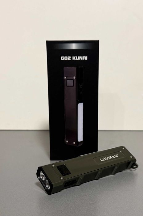 Фонарь LiitoKala LF-G02